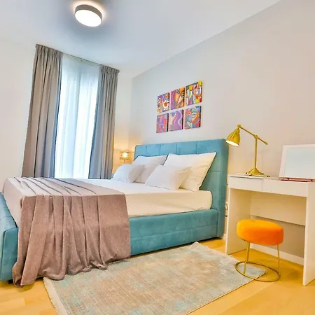 Luxury Urban With Jacuzzi * Split