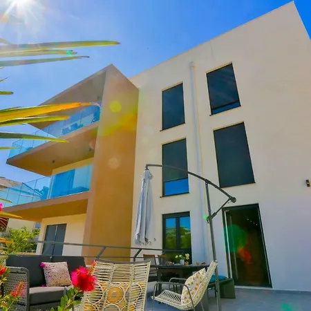 Apartment Luxury Urban With Jacuzzi *