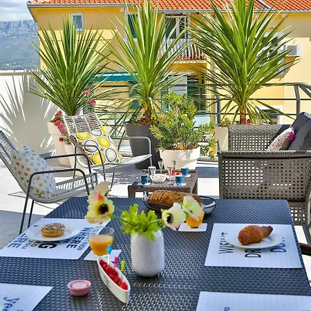 Luxury Urban With Jacuzzi Lägenhet