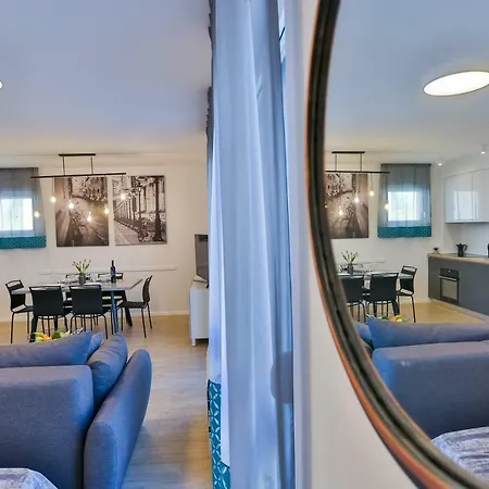 Luxury Urban With Jacuzzi * Split