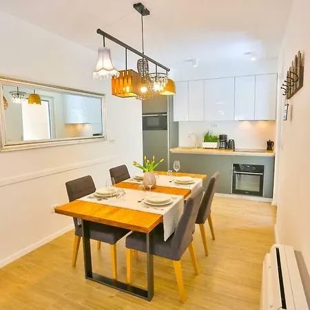 Apartment Luxury Urban With Jacuzzi *
